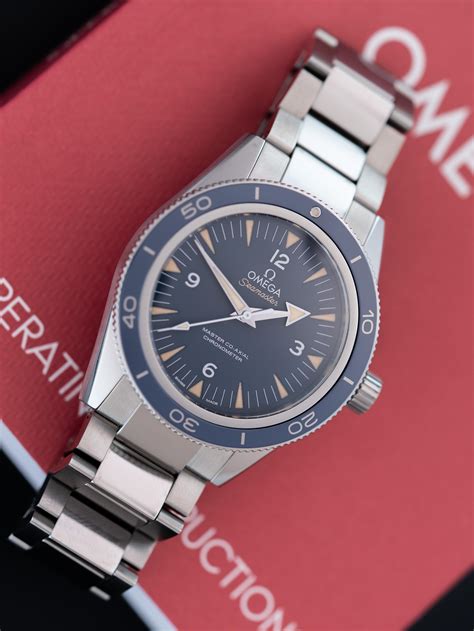 lowest price omega seamaster.